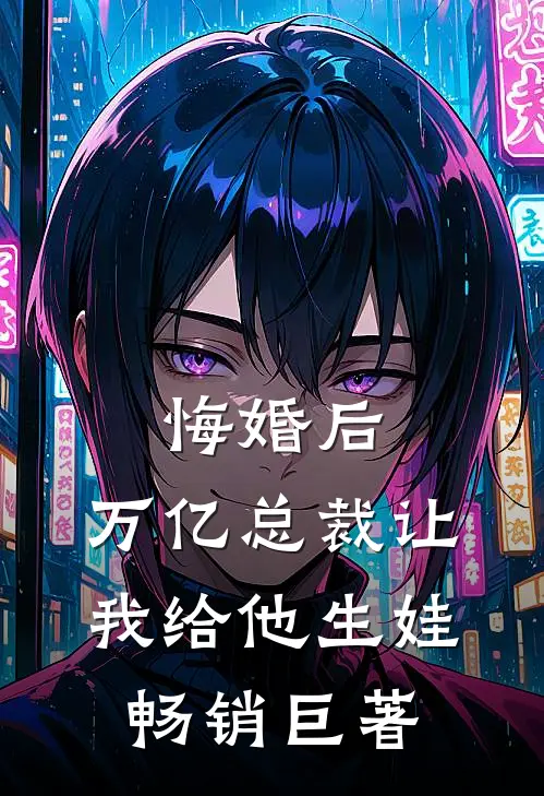 悔婚后，万亿总裁让我给他生娃畅销巨著