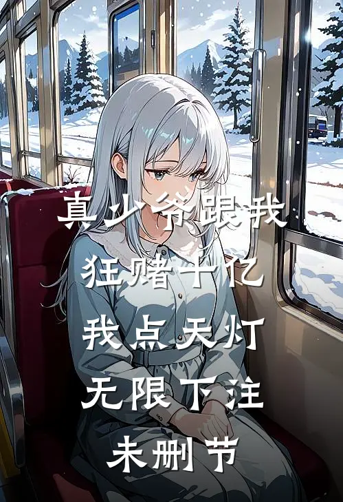 真少爷跟我狂赌十亿，我点天灯无限下注未删节