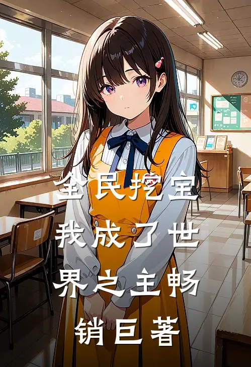 全民挖宝，我成了世界之主畅销巨著