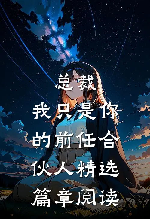 总裁，我只是你的前任合伙人精选篇章阅读