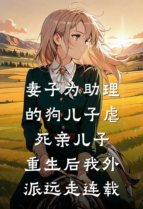 妻子为助理的狗儿子虐死亲儿子，重生后我外派远走连载