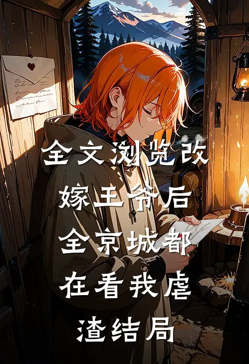 全文浏览改嫁王爷后,全京城都在看我虐渣结局