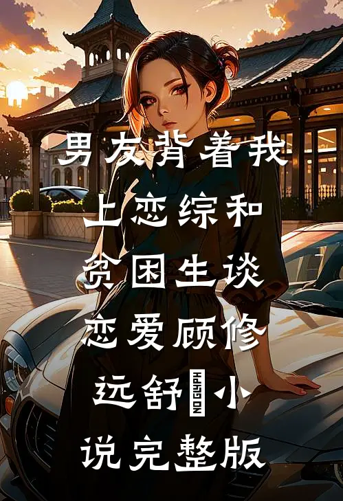男友背着我上恋综和贫困生谈恋爱顾修远舒玥小说完整版