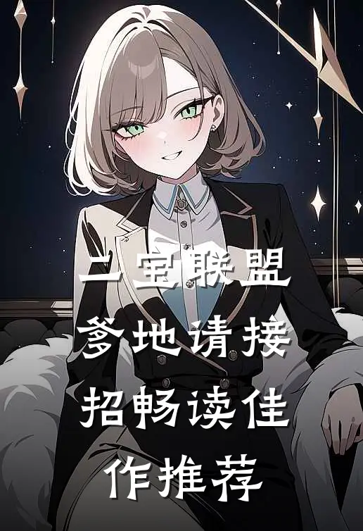 二宝联盟，爹地请接招畅读佳作推荐