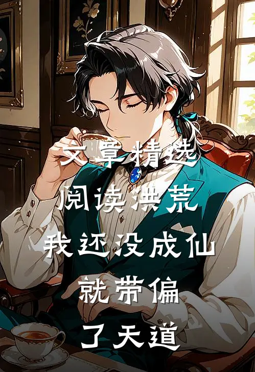 文章精选阅读洪荒：我还没成仙，就带偏了天道