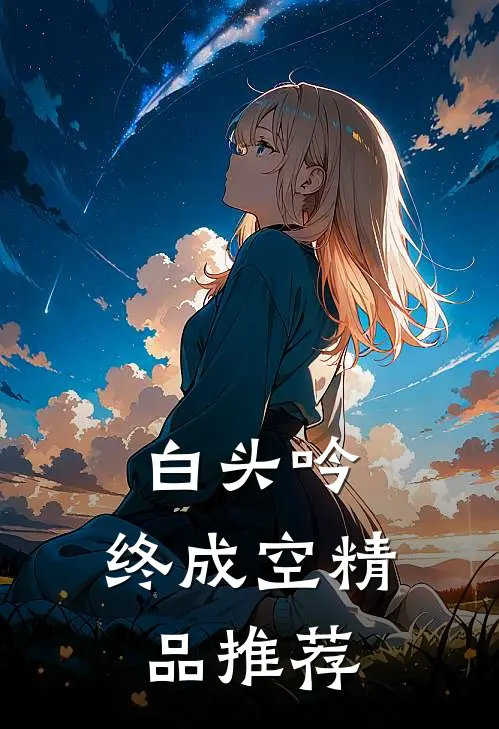 白头吟，终成空精品推荐