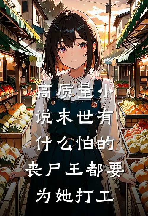 高质量小说末世有什么怕的，丧尸王都要为她打工