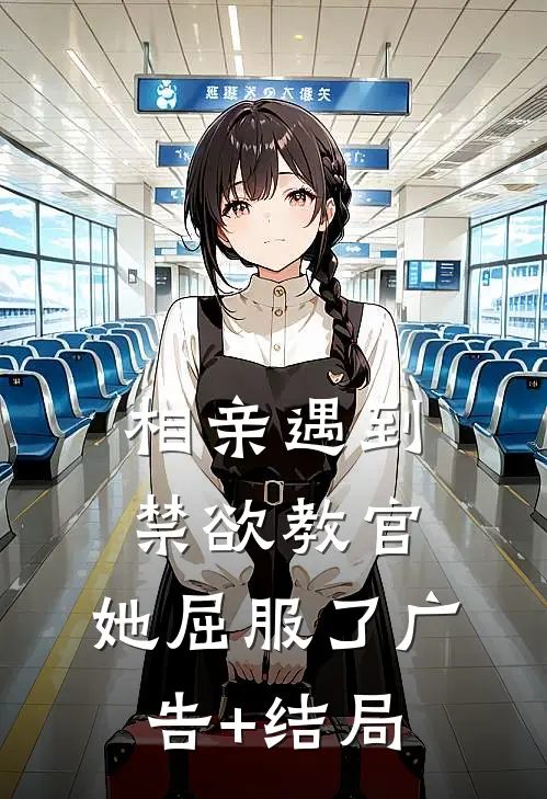 相亲遇到禁欲教官，她屈服了广告+结局