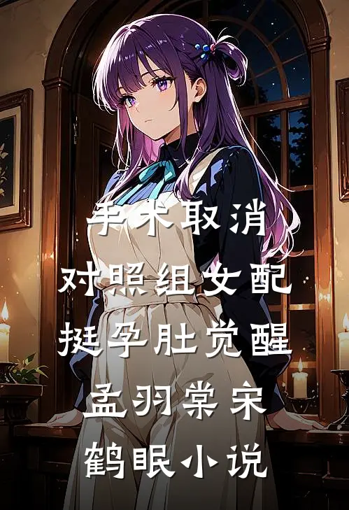手术取消，对照组女配挺孕肚觉醒孟羽棠宋鹤眠小说