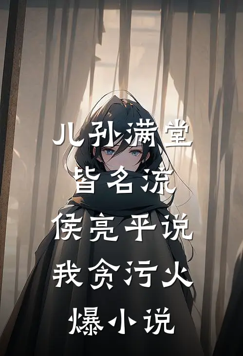儿孙满堂皆名流，侯亮平说我贪污火爆小说