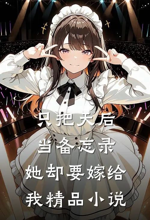 只把天后当备忘录，她却要嫁给我精品小说