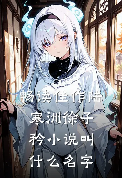 畅读佳作陆寒洲徐子矜小说叫什么名字