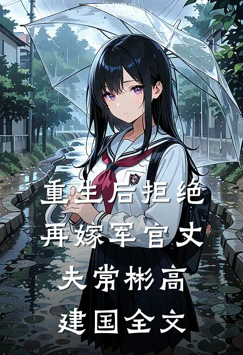 重生后拒绝再嫁军官丈夫常彬高建国全文