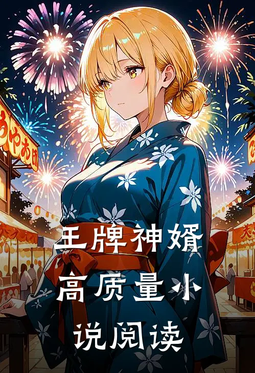 王牌神婿高质量小说阅读