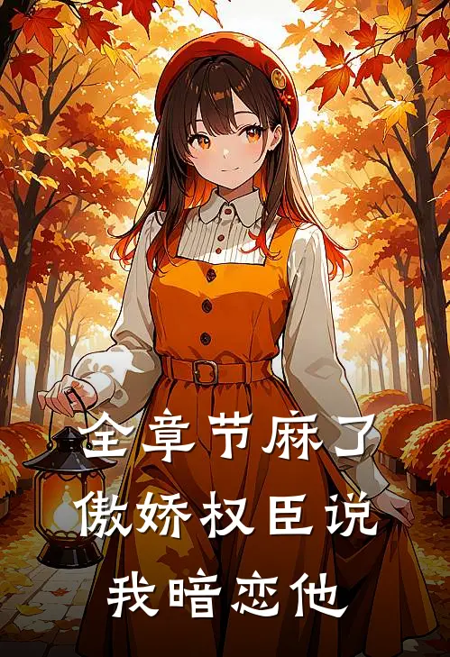 全章节麻了，傲娇权臣说我暗恋他