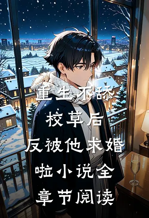 重生不舔校草后,反被他求婚啦 小说全章节阅读