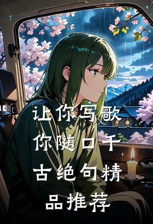 让你写歌，你随口千古绝句精品推荐
