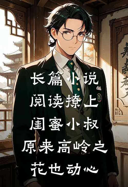 长篇小说阅读撩上闺蜜小叔，原来高岭之花也动心