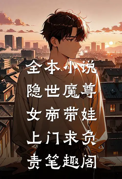 全本小说隐世魔尊,女帝带娃上门求负责笔趣阁