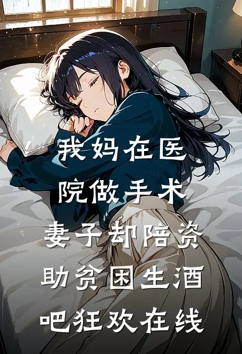 我妈在医院做手术，妻子却陪资助贫困生酒吧狂欢在线