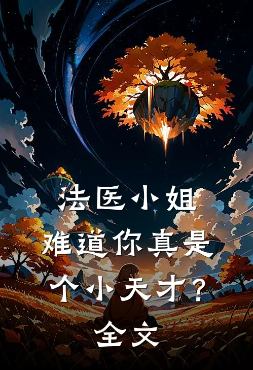法医小姐，难道你真是个小天才？全文