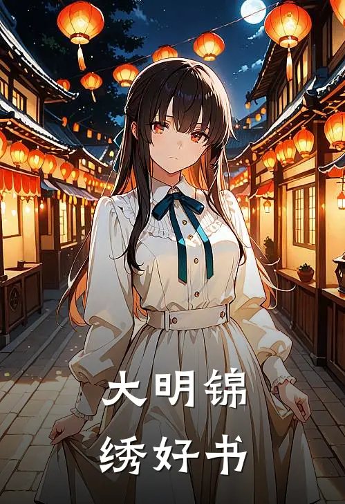 大明锦绣好书