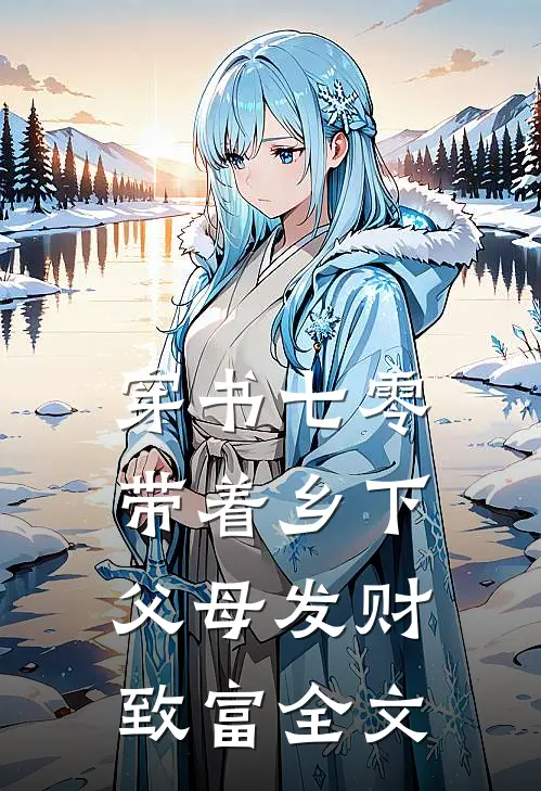 穿书七零：带着乡下父母发财致富全文
