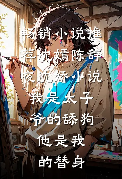 畅销小说推荐沈嫣陈辞夜沈娇小说我是太子爷的舔狗,他是我的替身