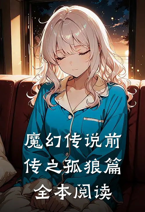 魔幻传说前传之孤狼篇全本阅读