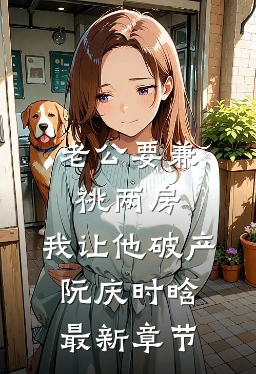 老公要兼祧两房，我让他破产阮庆时晗最新章节