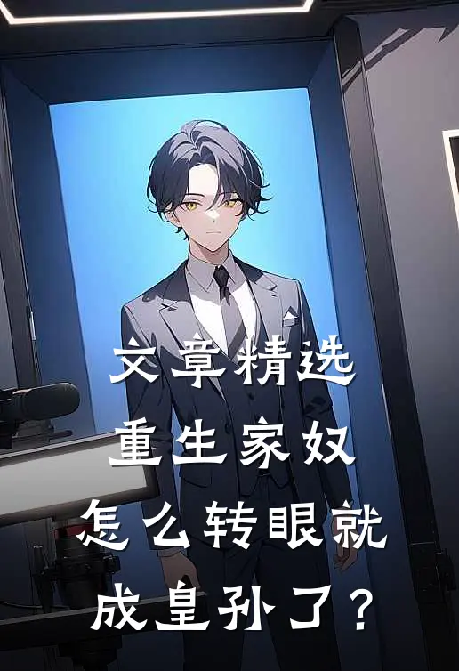 文章精选重生家奴，怎么转眼就成皇孙了？