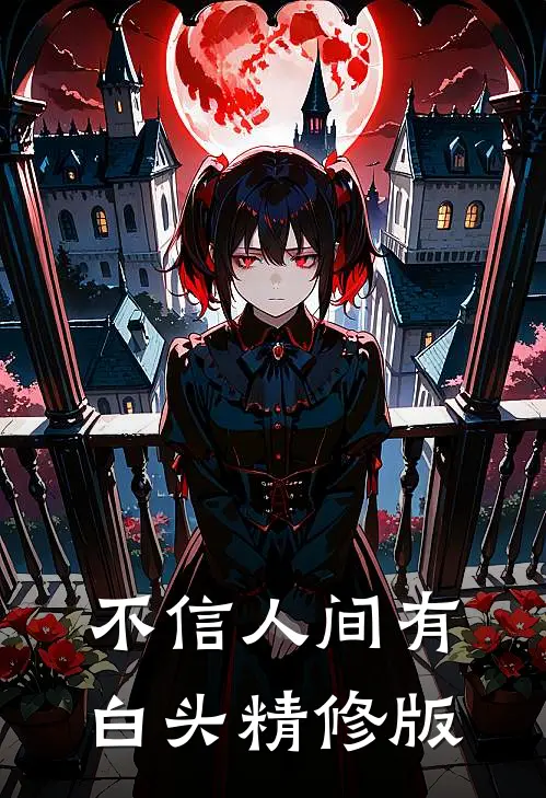不信人间有白头精修版