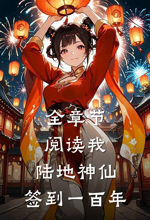 全章节阅读我，陆地神仙，签到一百年