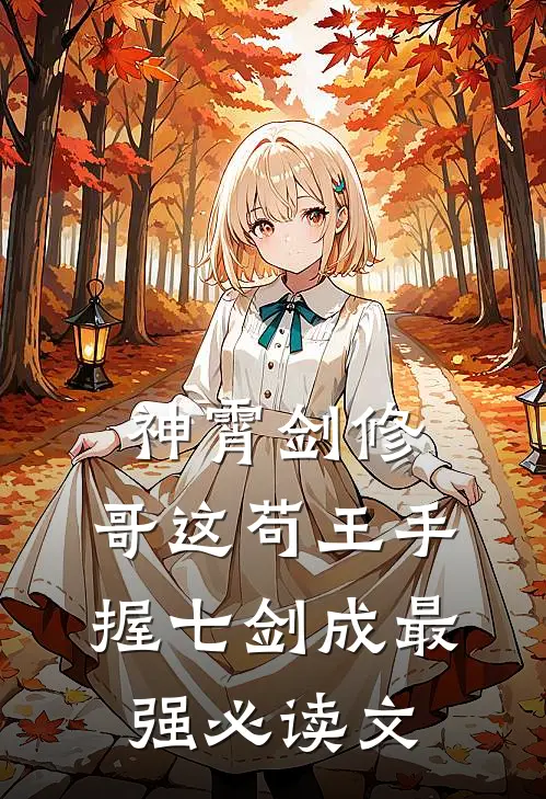 神霄剑修：哥这苟王手握七剑成最强必读文