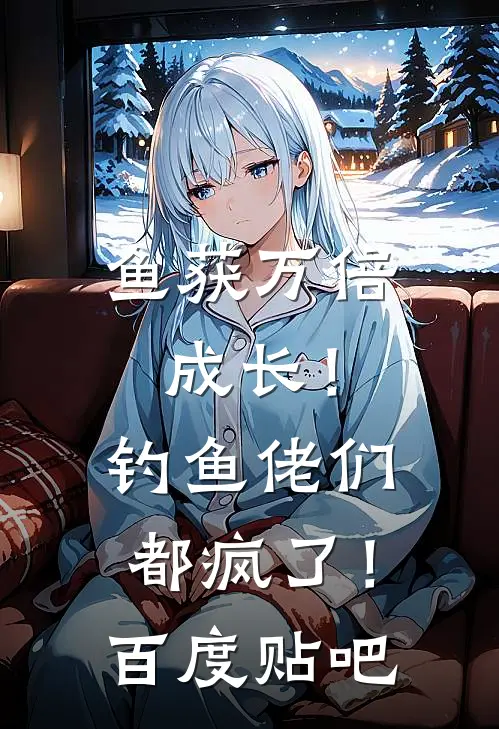 鱼获万倍成长！钓鱼佬们都疯了！百度贴吧
