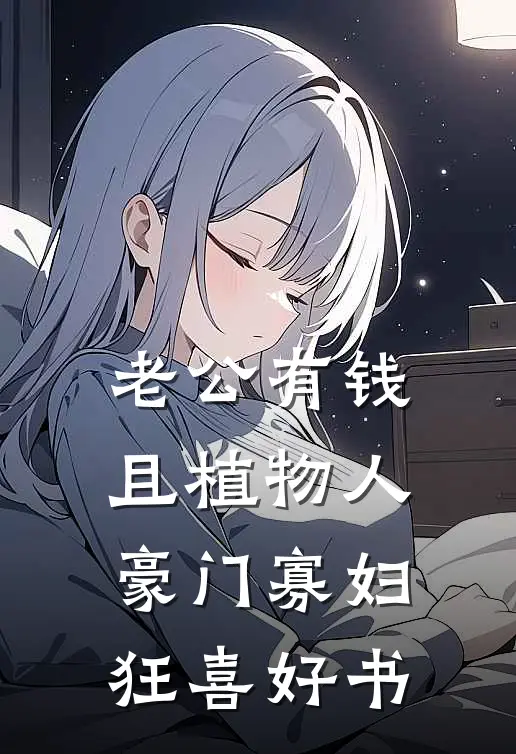 老公有钱且植物人，豪门寡妇狂喜好书