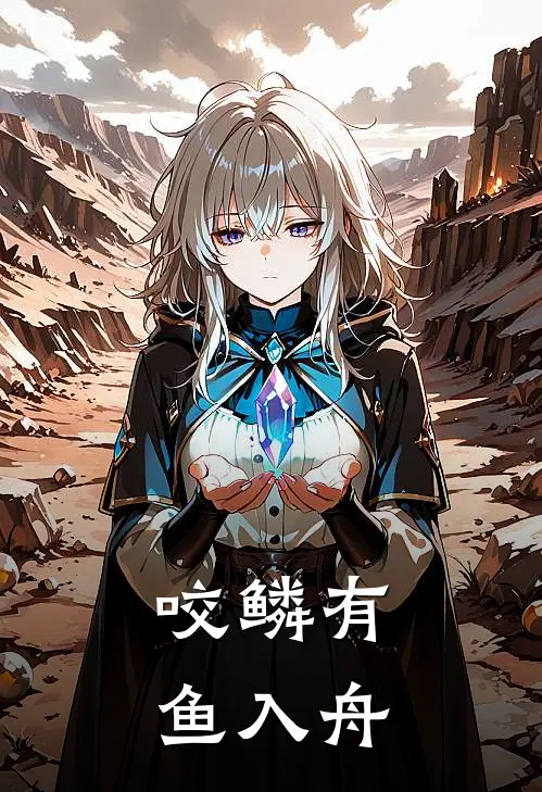 咬鳞有鱼入舟