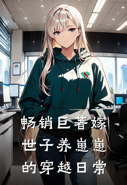 畅销巨著嫁世子养崽崽的穿越日常