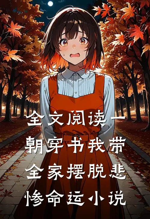 全文阅读一朝穿书我带全家摆脱悲惨命运小说
