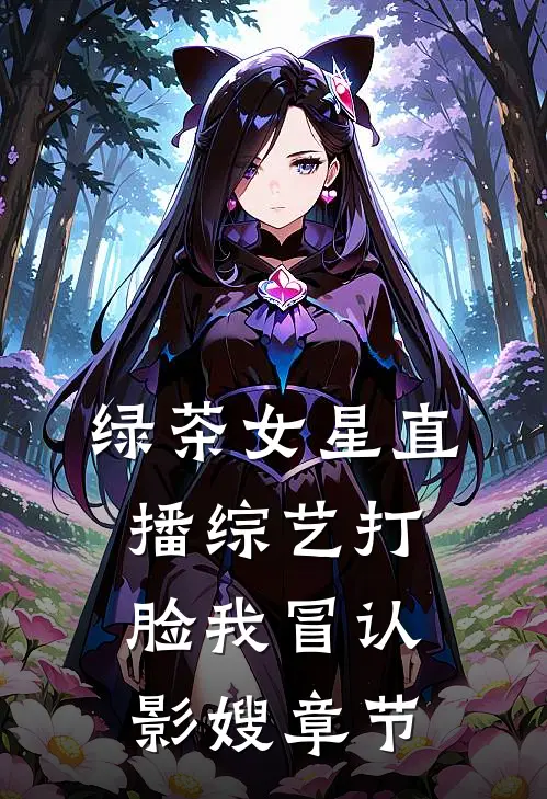 绿茶女星直播综艺打脸我冒认影嫂章节
