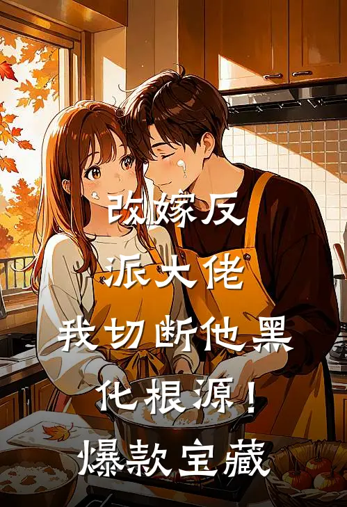 改嫁反派大佬，我切断他黑化根源！爆款宝藏