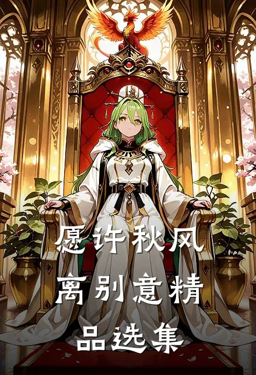 愿许秋风离别意精品选集