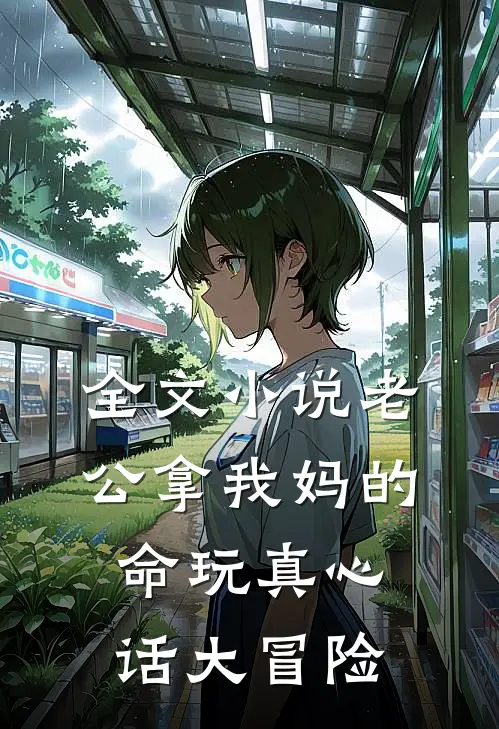 全文小说老公拿我妈的命玩真心话大冒险