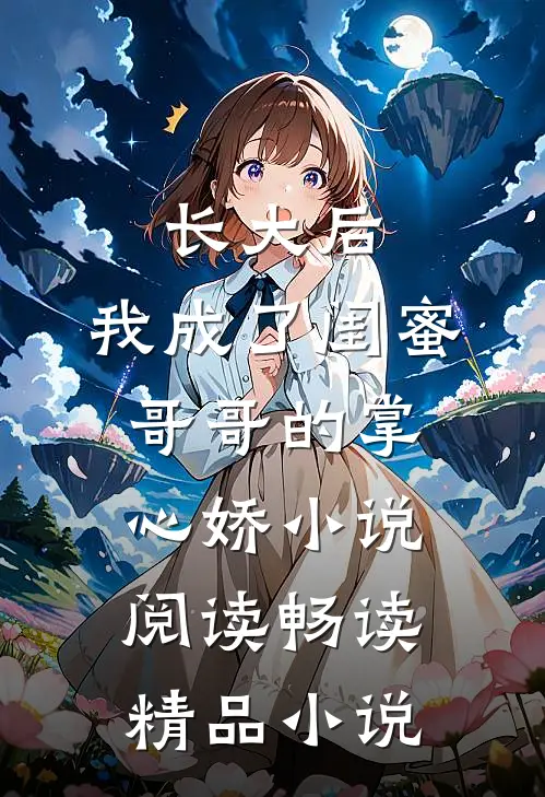 长大后,我成了闺蜜哥哥的掌心娇小说阅读畅读精品小说