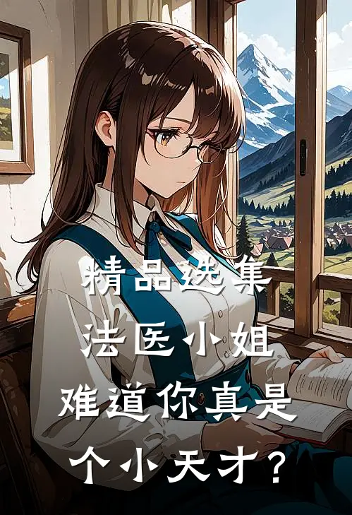 精品选集法医小姐，难道你真是个小天才？