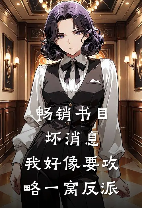 畅销书目坏消息，我好像要攻略一窝反派