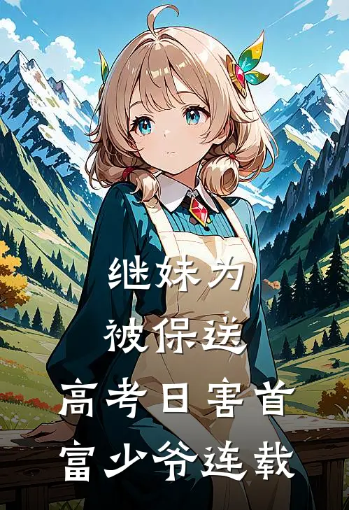 继妹为被保送，高考日害首富少爷连载
