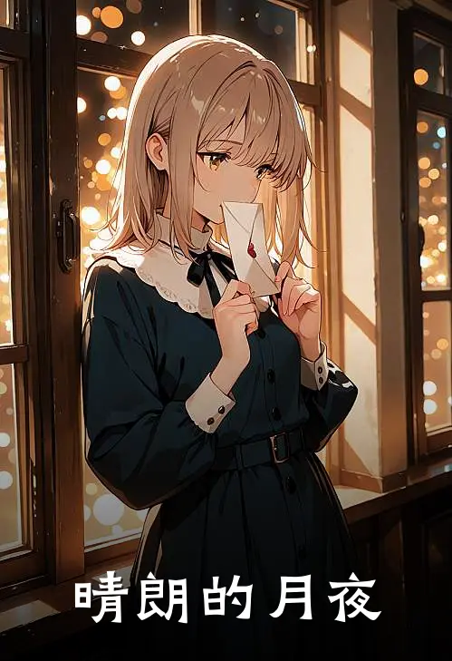 晴朗的月夜