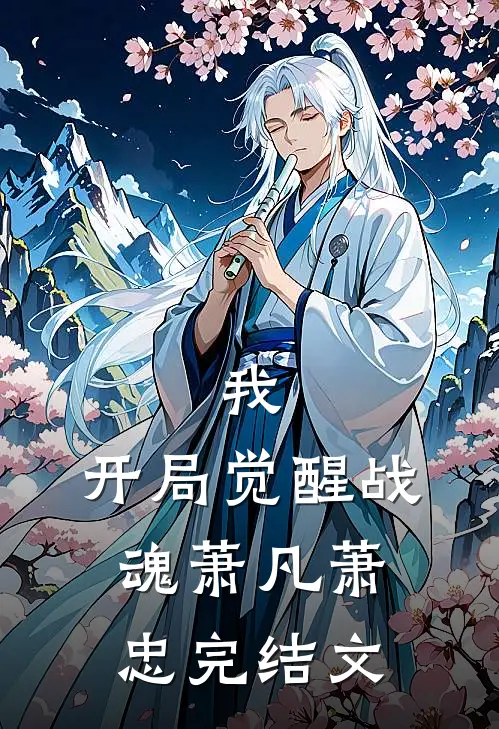 我，开局觉醒战魂萧凡萧忠完结文