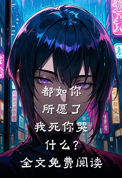 都如你所愿了，我死你哭什么？全文免费阅读